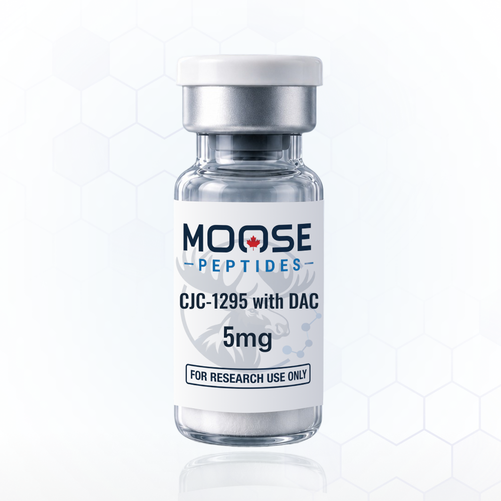 CJC-1295 with DAC