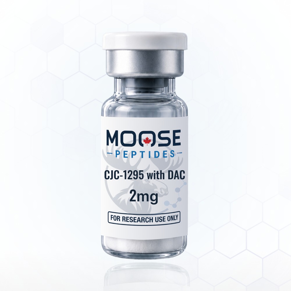 CJC-1295 with DAC - Image 2